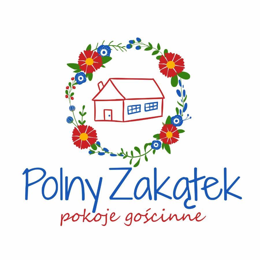 Polny Zakatek - Pokoje Goscinne Rybnica Dış mekan fotoğraf